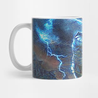 Risen Game Starry Night Mug